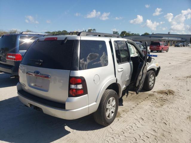 Photo 4 from auction – 2010 FORD EXPLORER X with VIN 1FMEU6DEXAUA11970