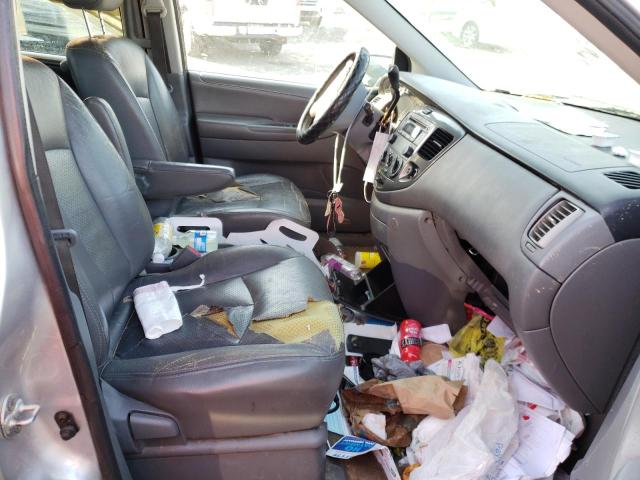 Photo 5 from auction – 2004 MAZDA MPV WAGON with VIN JM3LW28J440523670
