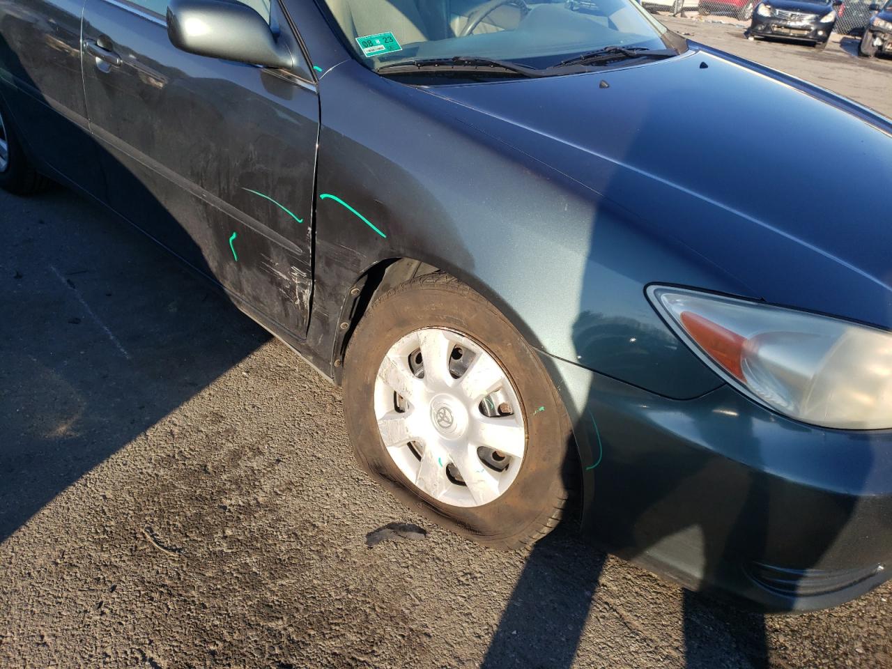 Photo 9 from auction – 2003 TOYOTA CAMRY LE with VIN 4T1BE32K93U242854
