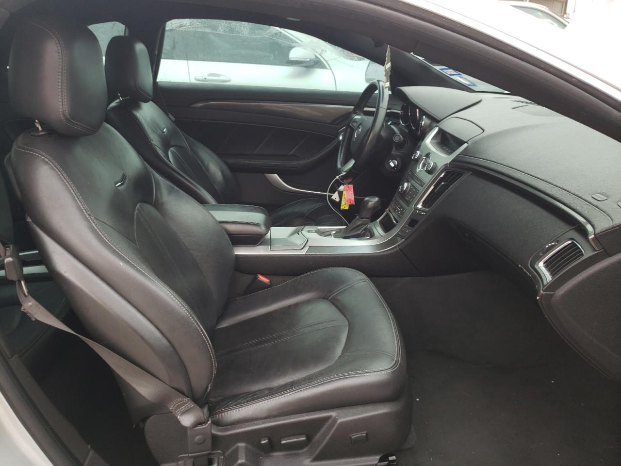 Photo 5 from auction – 2012 CADILLAC CTS PERFOR with VIN 1G6DK1E33C0102999