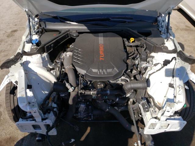 Photo 7 from auction – 2018 KIA STINGER GT with VIN KNAE45LC0J6035517