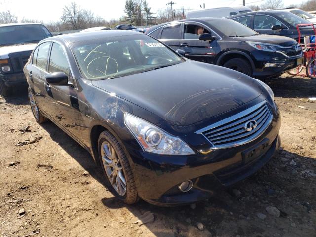 Photo 1 from auction – 2012 INFINITI G37 with VIN JN1CV6AR7CM974332
