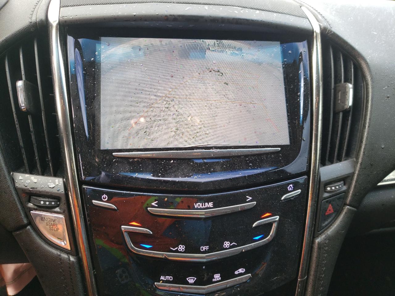 Photo 9 from auction – 2018 CADILLAC ATS with VIN 1G6AA5RX6J0184976