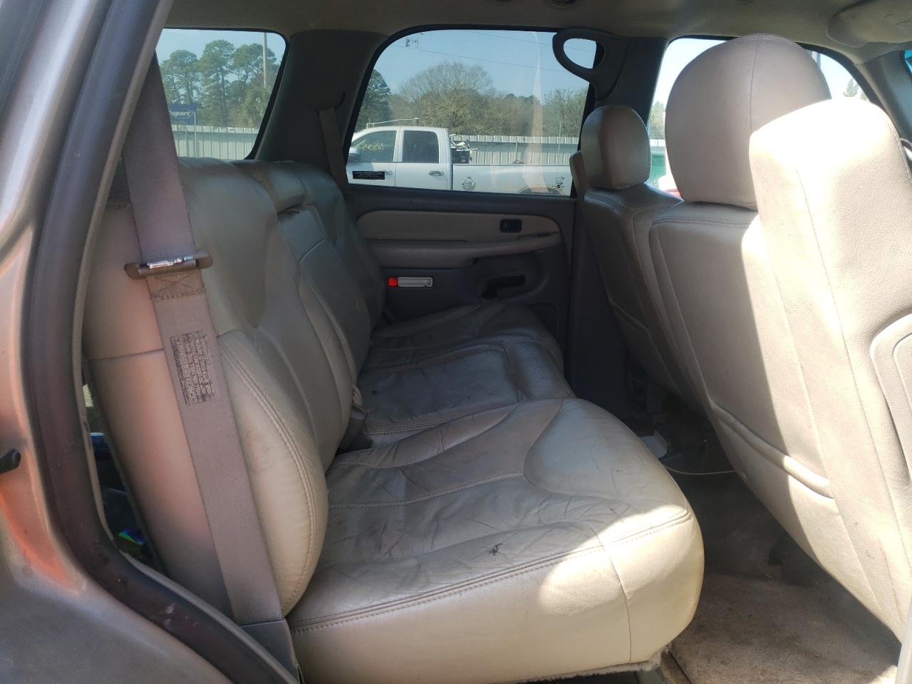 Photo 6 from auction – 2001 GMC YUKON with VIN 1GKEK13T11J174901