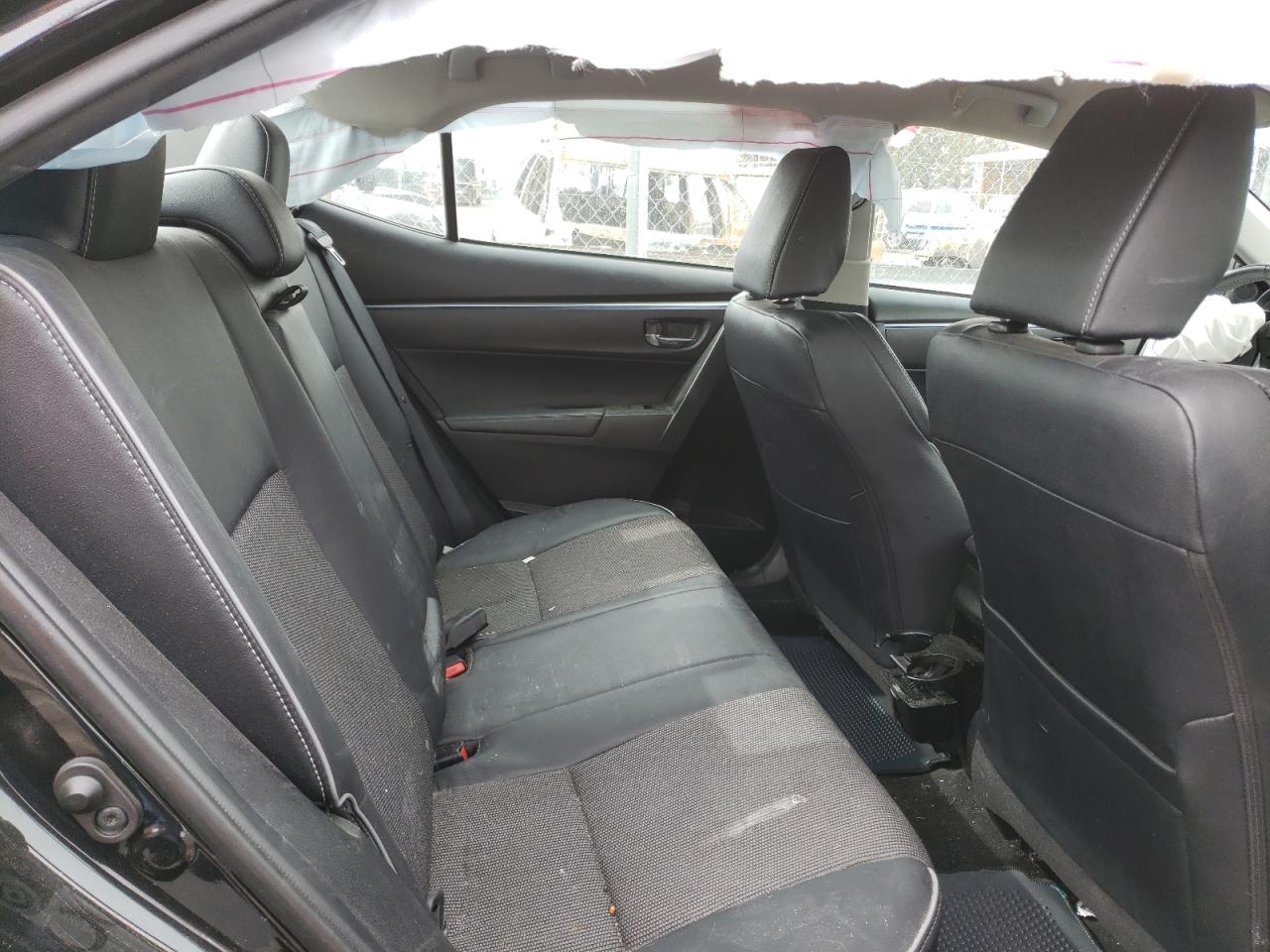 Photo 6 from auction – 2016 TOYOTA COROLLA L with VIN 5YFBURHE5GP551462