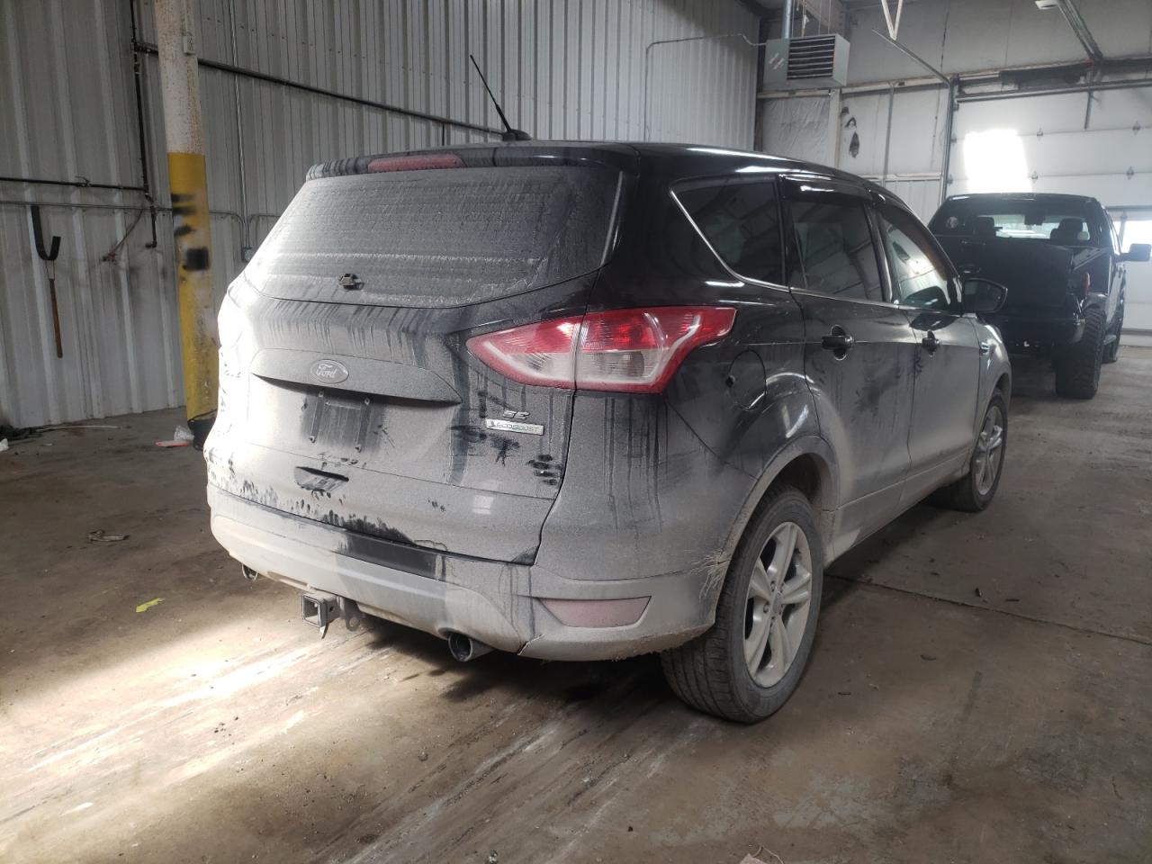 Photo 4 from auction – 2013 FORD ESCAPE SE with VIN 1FMCU0G99DUD16075