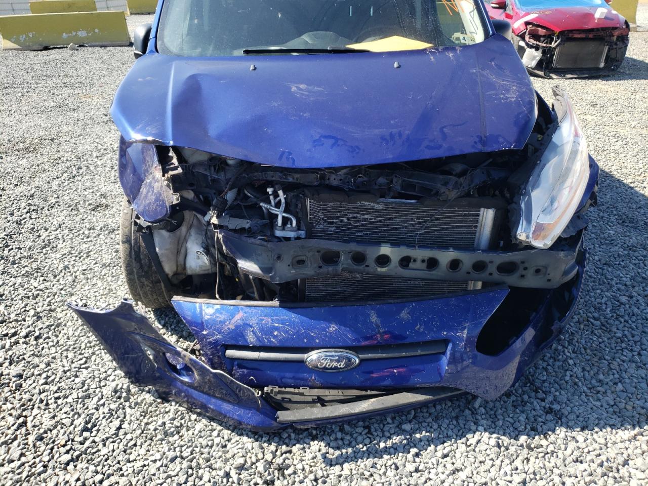 Photo 9 from auction – 2018 FORD TRANSIT CO with VIN NM0AE8F72J1348755