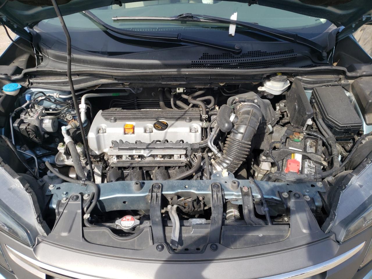 Photo 7 from auction – 2013 HONDA CR-V EX with VIN 5J6RM4H52DL081052