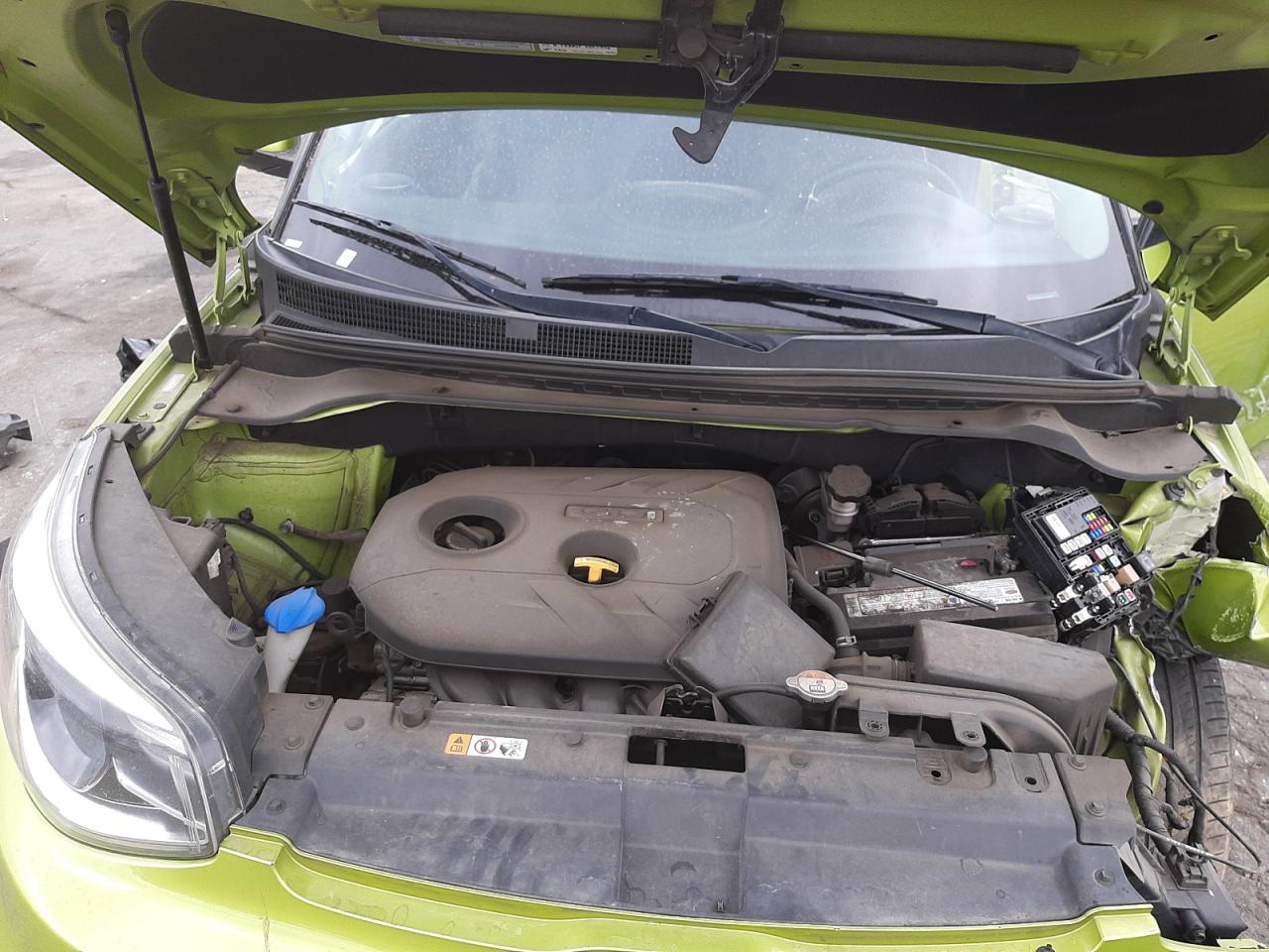 Photo 7 from auction – 2018 KIA SOUL + with VIN KNDJP3A5XJ7894075