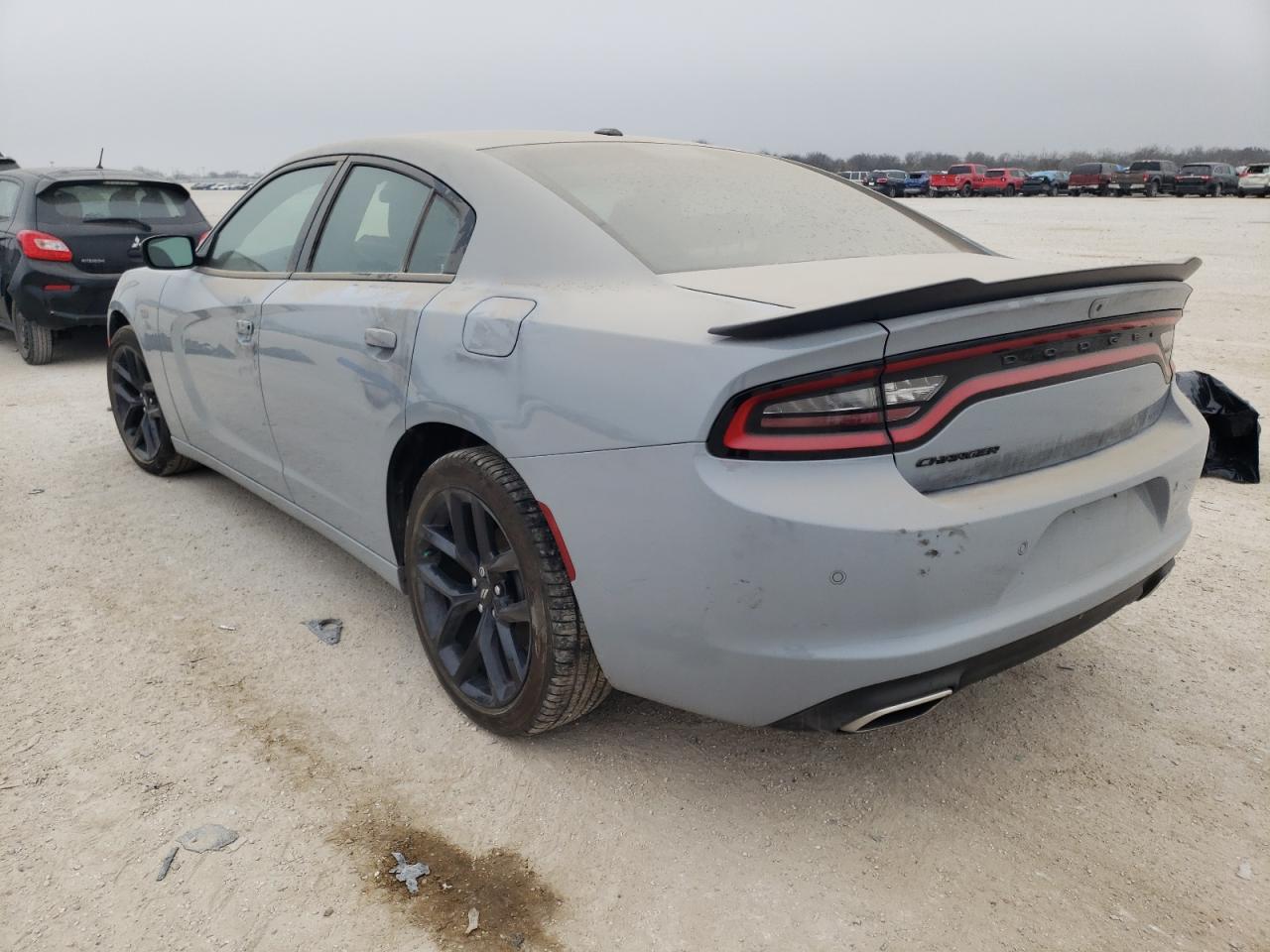 Photo 3 from auction – 2021 DODGE CHARGER SX with VIN 2C3CDXBG2MH587957