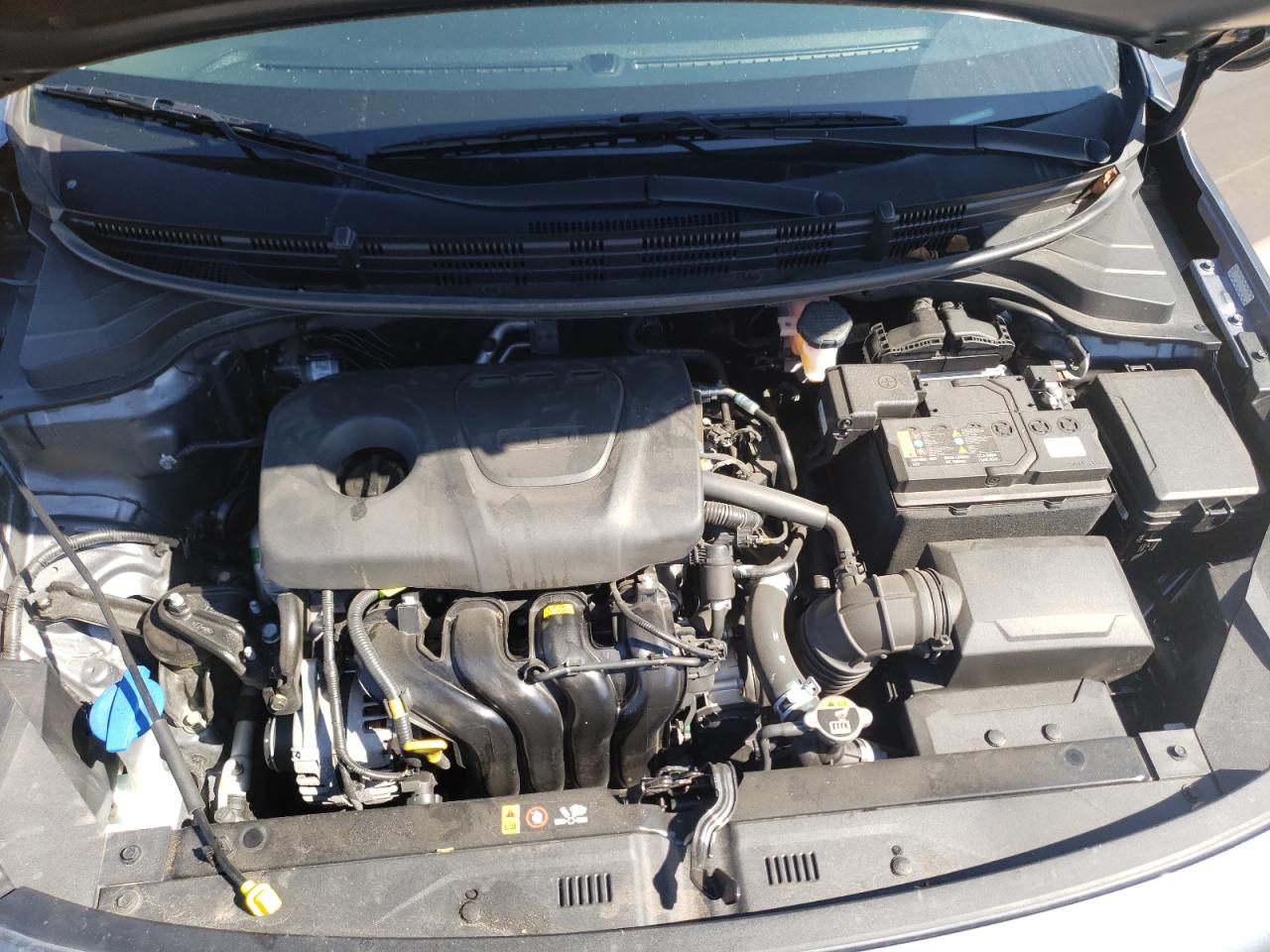 Photo 7 from auction – 2019 KIA RIO S with VIN 3KPA24AB7KE243451
