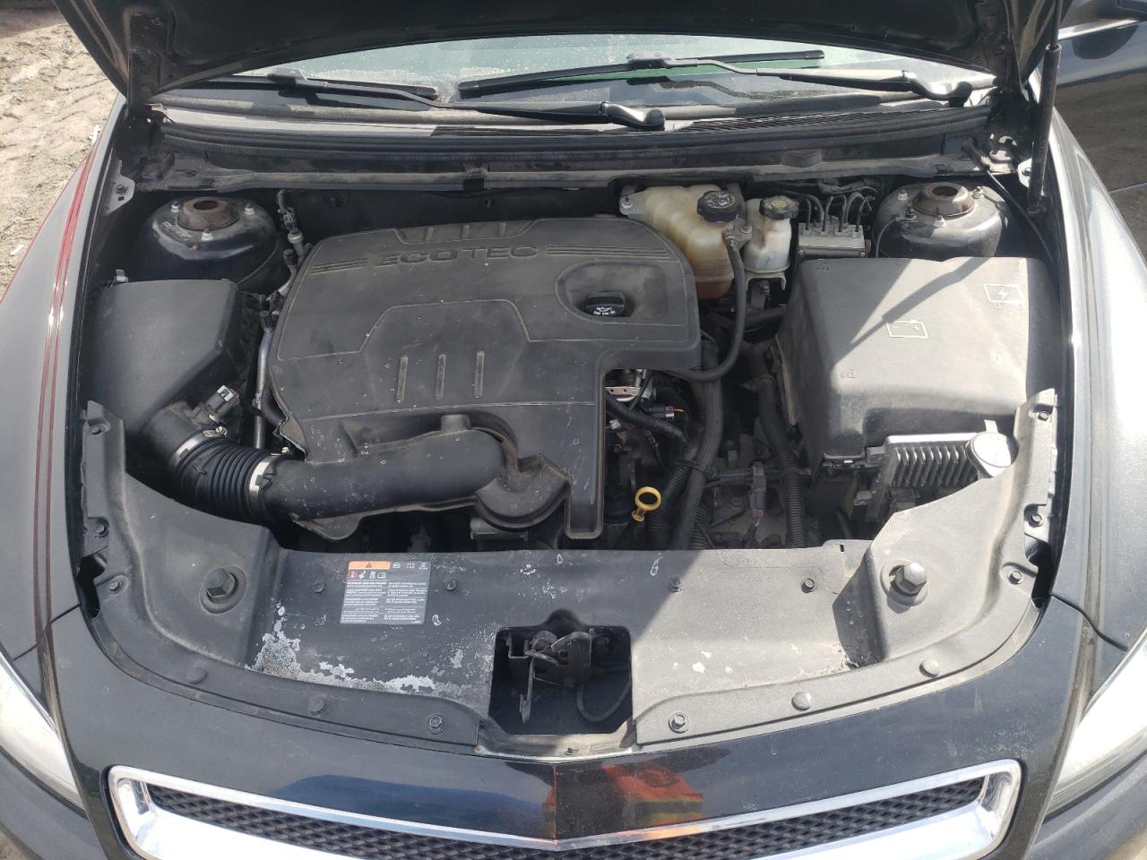 Photo 7 from auction – 2012 CHEVROLET MALIBU 2LT with VIN 1G1ZD5EU5CF355728
