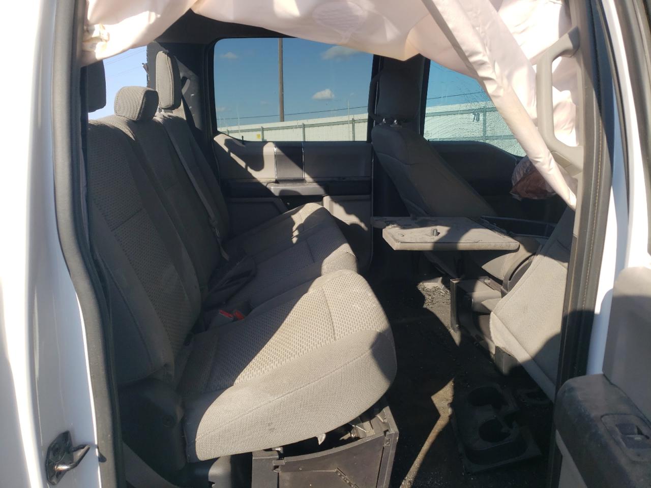 Photo 6 from auction – 2017 FORD F250 SUPER with VIN 1FT7W2BT3HEB28473