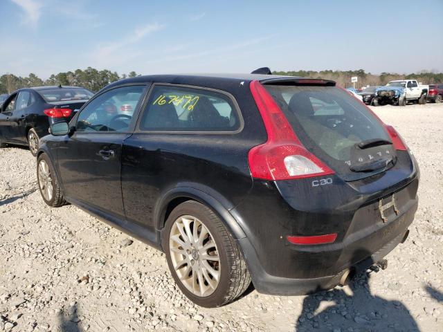 Photo 3 from auction – 2012 VOLVO C30 T5 with VIN YV1672MK6C2269829