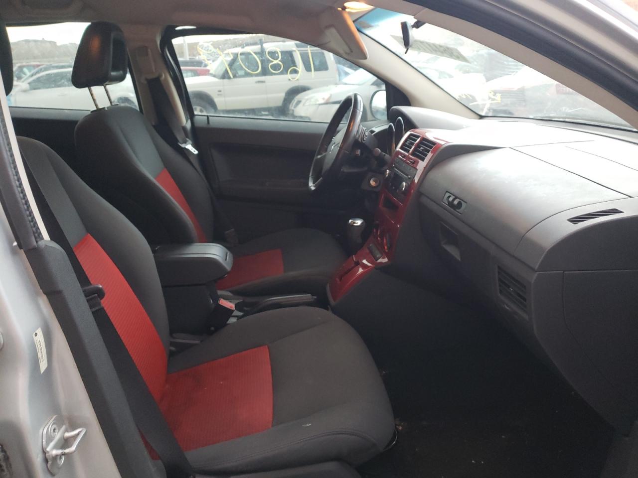 Photo 5 from auction – 2009 DODGE CALIBER R/ with VIN 1B3HB78B99D225276