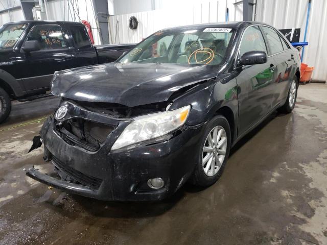 Photo 2 from auction – 2011 TOYOTA CAMRY BASE with VIN 4T4BF3EK2BR101623