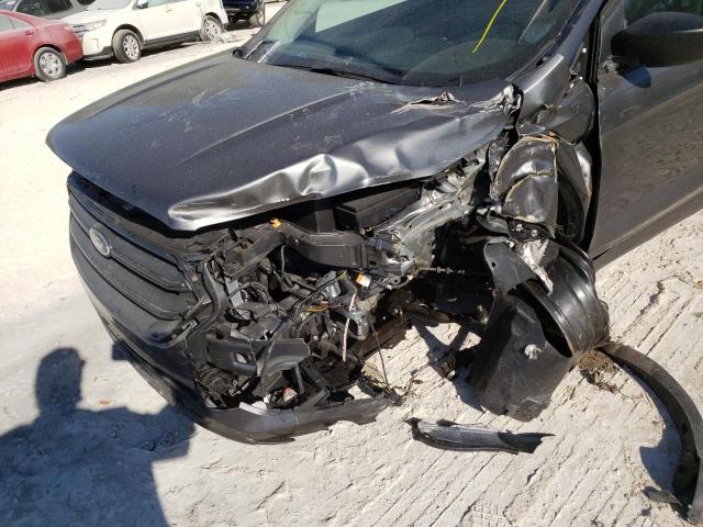 Photo 9 from auction – 2019 FORD ESCAPE S with VIN 1FMCU0F70KUB95952