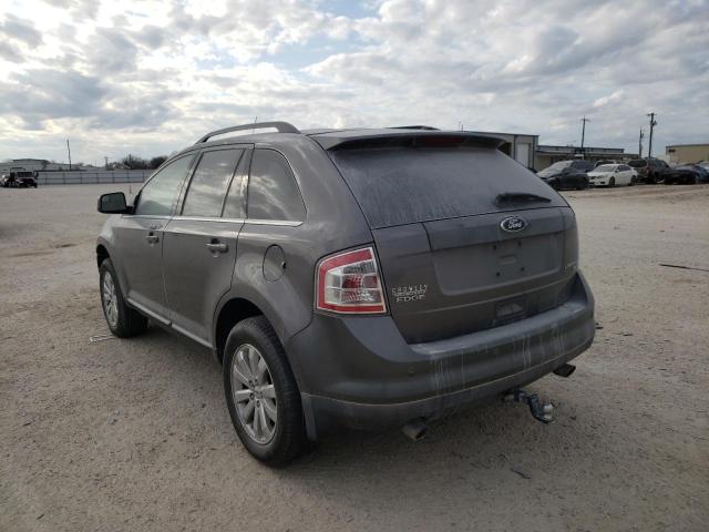 Photo 3 from auction – 2010 FORD EDGE LIMIT with VIN 2FMDK4KC9ABB12219