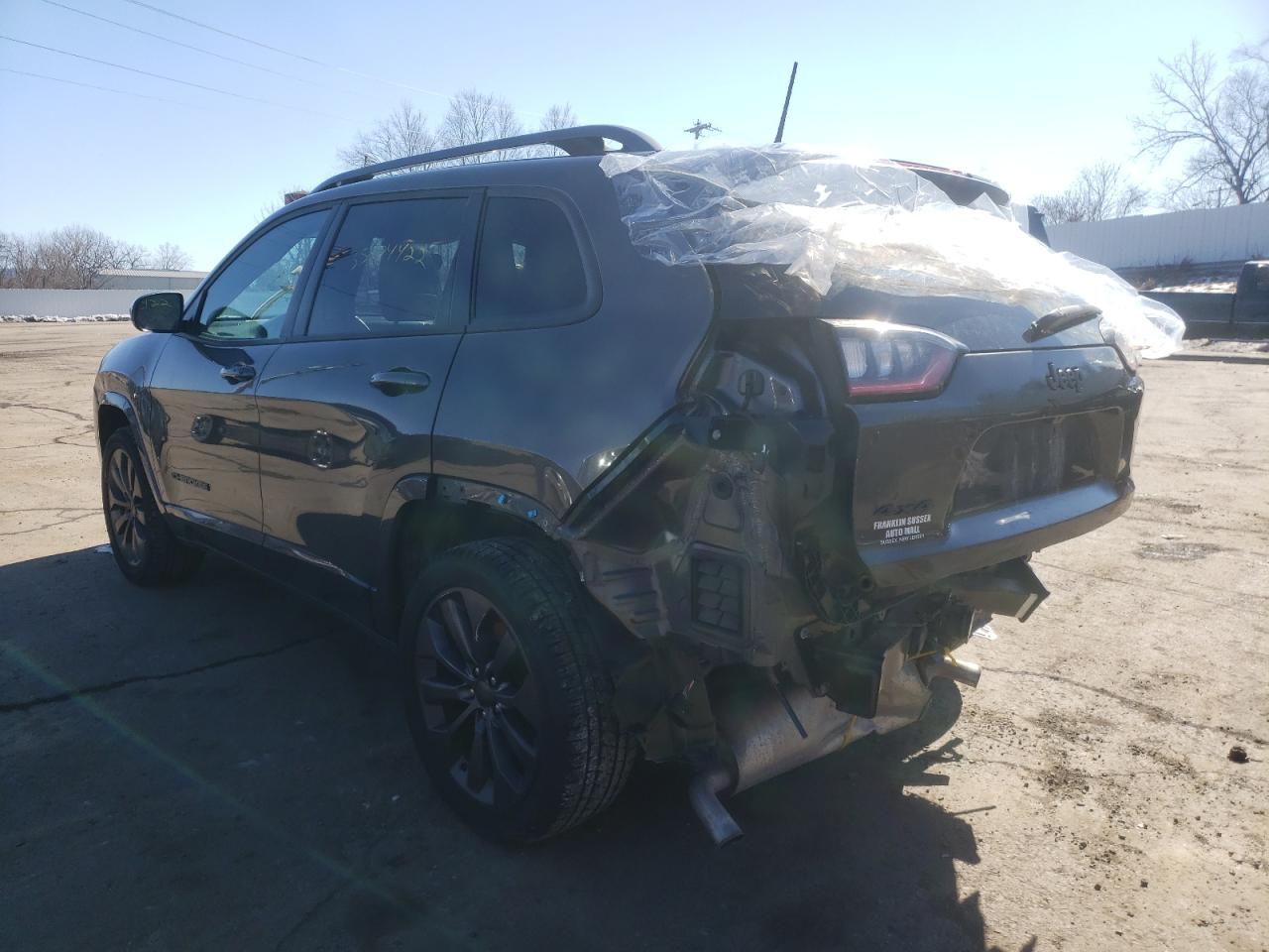 Photo 3 from auction – 2019 JEEP CHEROKEE L with VIN 1C4PJMDX4KD398450