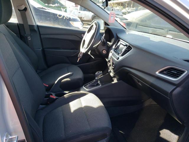 Photo 5 from auction – 2019 HYUNDAI ACCENT SE with VIN 3KPC24A33KE068598
