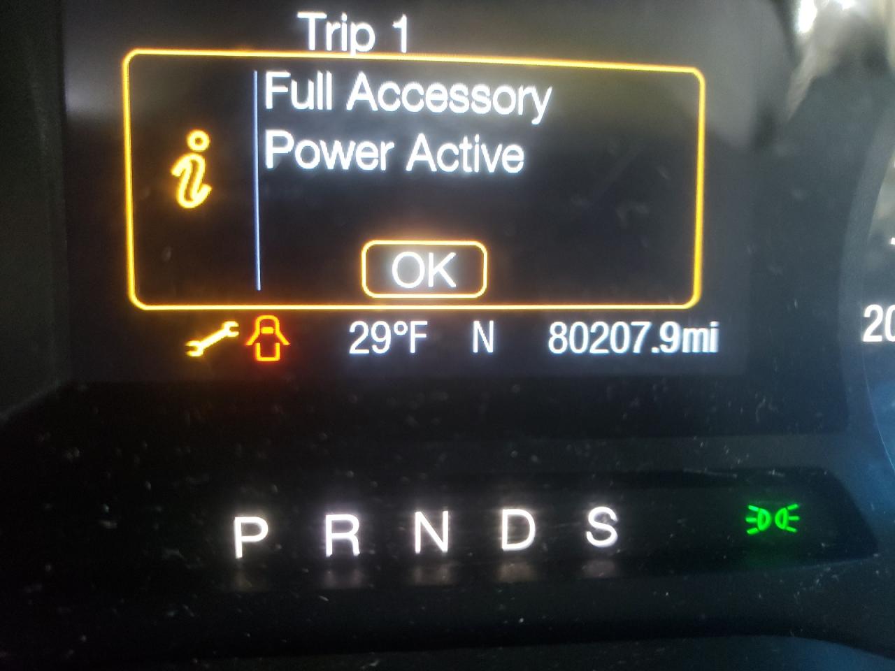 Photo 8 from auction – 2017 FORD EDGE SE with VIN 2FMPK3G96HBB30367
