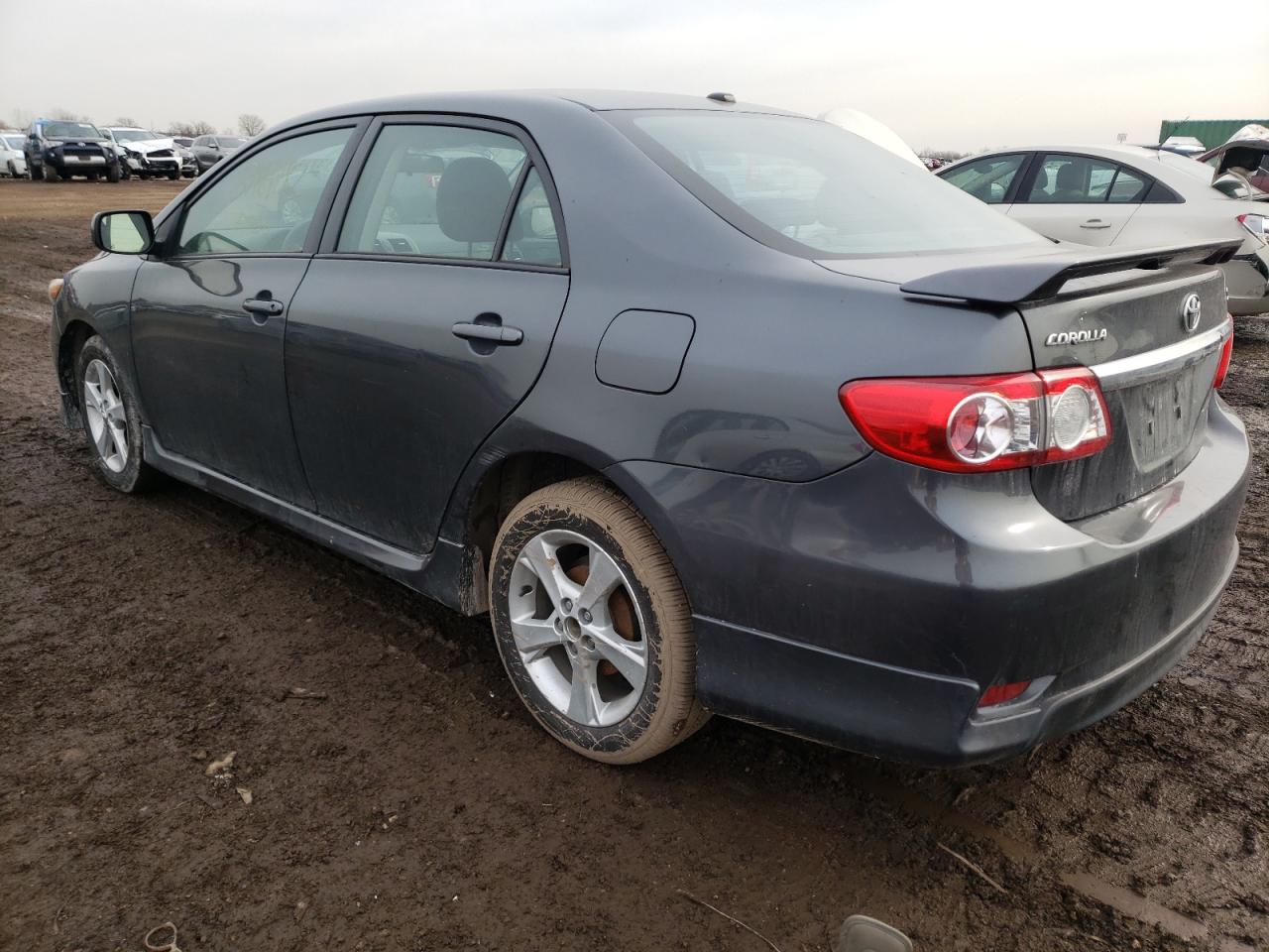 Photo 3 from auction – 2011 TOYOTA COROLLA BA with VIN 2T1BU4EE6BC632020