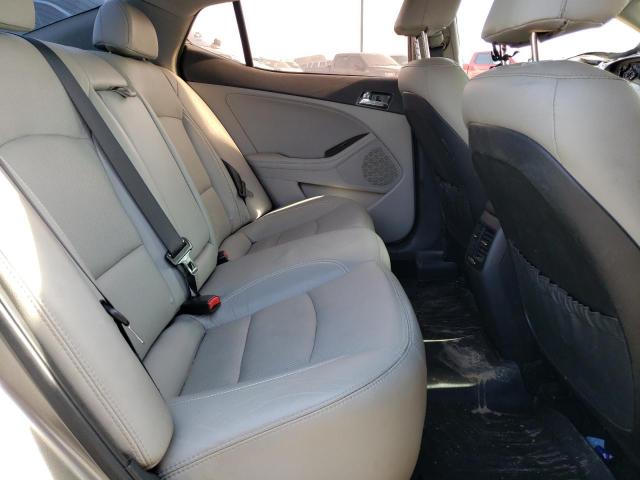 Photo 6 from auction – 2012 KIA OPTIMA EX with VIN 5XXGN4A76CG075033