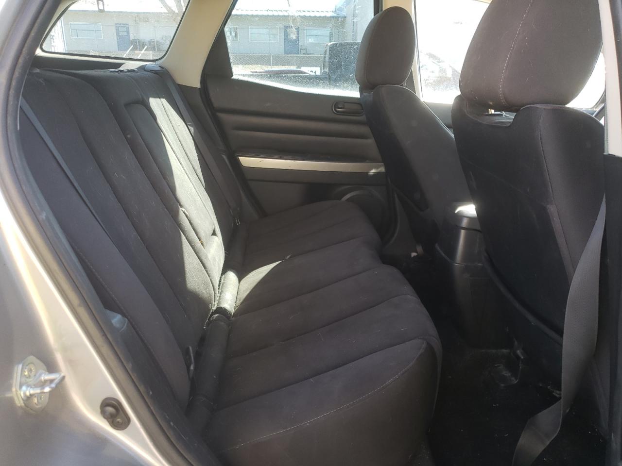 Photo 6 from auction – 2011 MAZDA CX-7 with VIN JM3ER2AM7B0394714