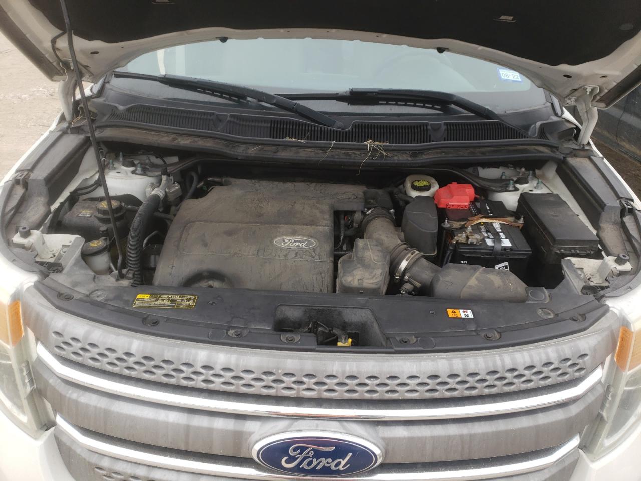 Photo 7 from auction – 2011 FORD EXPLORER with VIN 1FMHK8B86BGA87987