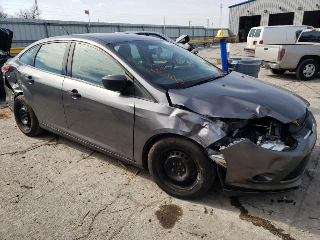 Photo 9 from auction – 2013 FORD FOCUS S with VIN 1FADP3E27DL373278