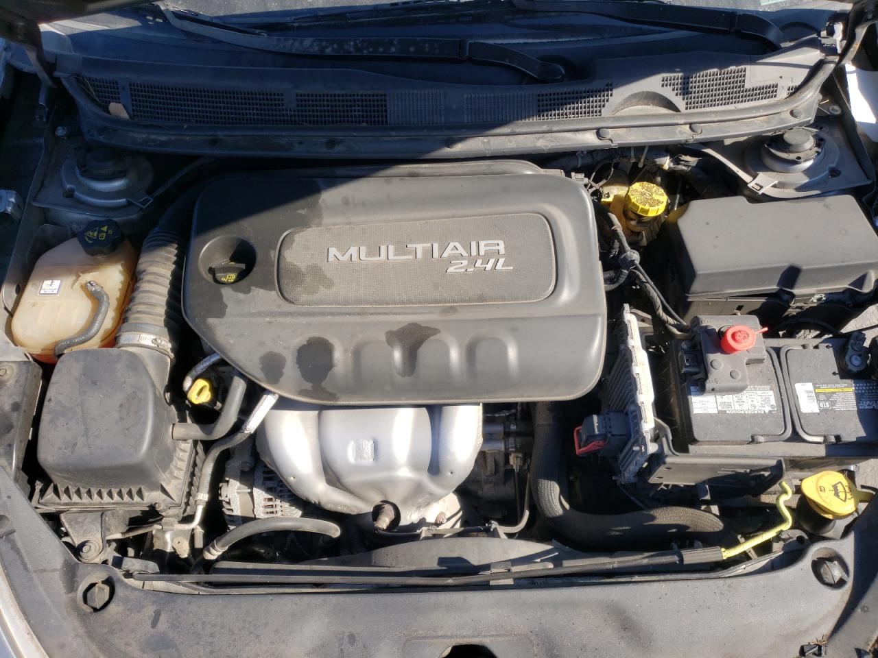 Photo 7 from auction – 2015 DODGE DART SXT with VIN 1C3CDFBB0FD199799