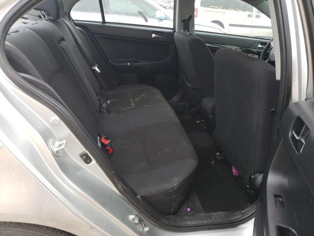 Photo 6 from auction – 2017 MITSUBISHI LANCER ES with VIN JA32U2FU8HU005209
