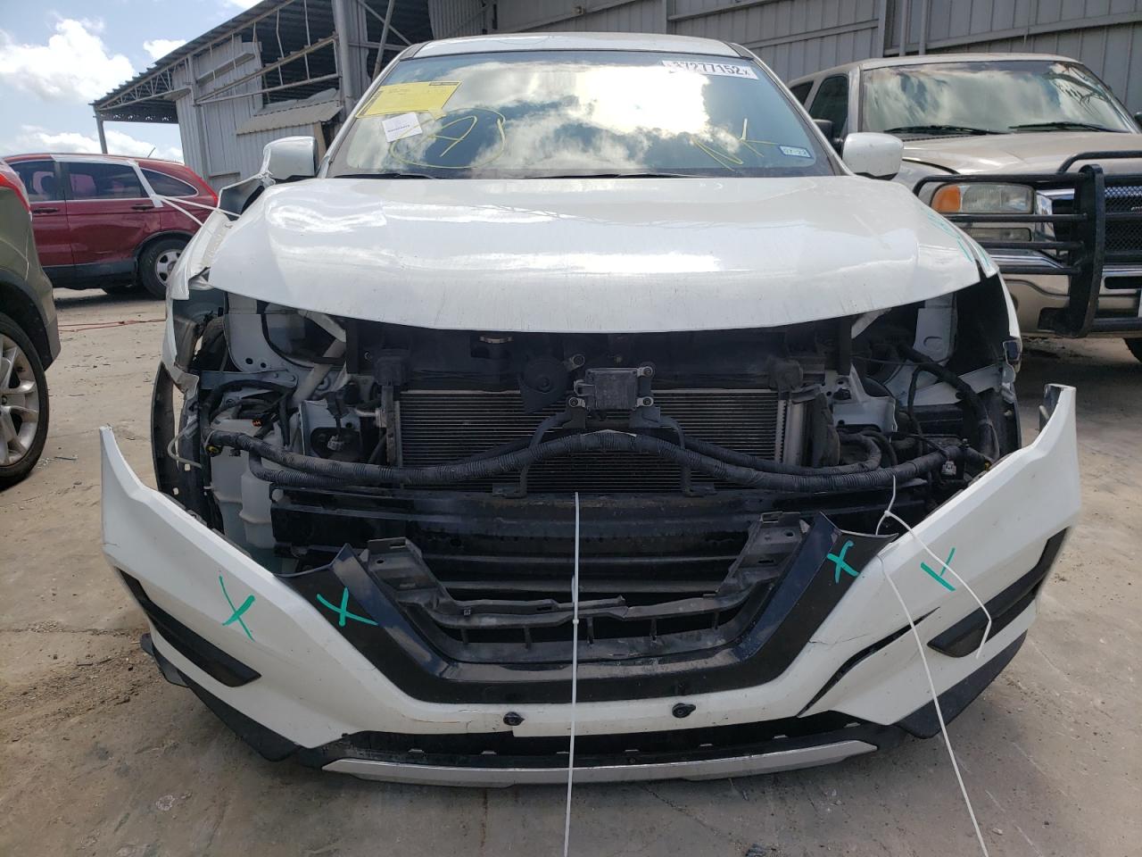 Photo 9 from auction – 2018 NISSAN ROGUE S with VIN KNMAT2MT0JP578121