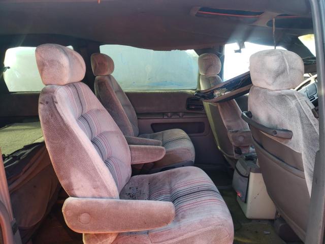 Photo 6 from auction – 1992 DODGE CARAVAN with VIN 2B4GH553XNR744092