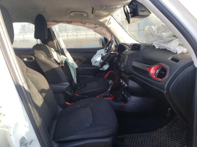 Photo 5 from auction – 2016 JEEP RENEGADE T with VIN ZACCJBCTXGPD06901