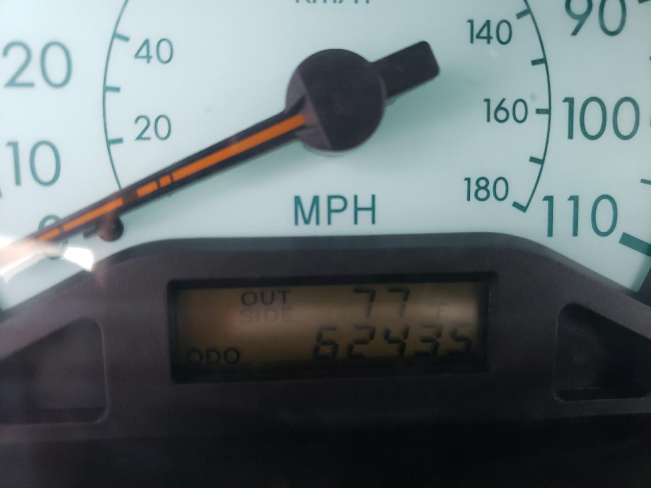 Photo 8 from auction – 2004 TOYOTA COROLLA CE with VIN 1NXBR38E14Z299489