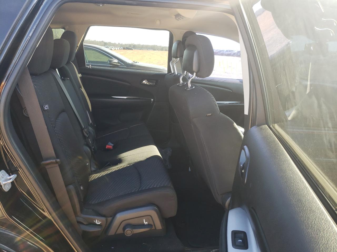 Photo 6 from auction – 2014 DODGE JOURNEY SE with VIN 3C4PDCAB9ET310758