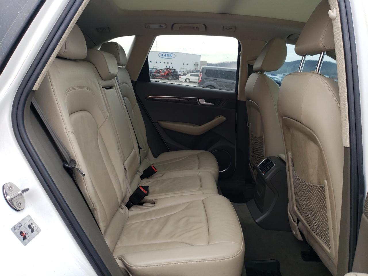 Photo 6 from auction – 2011 AUDI Q5 PRESTIG with VIN WA1WKAFP8BA046925