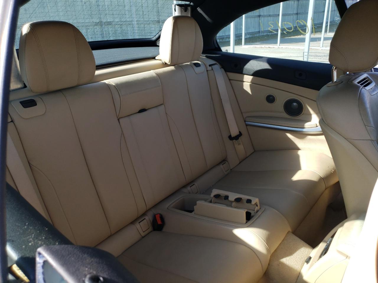 Photo 6 from auction – 2014 BMW 428 I with VIN WBA3V5C5XEJ969239