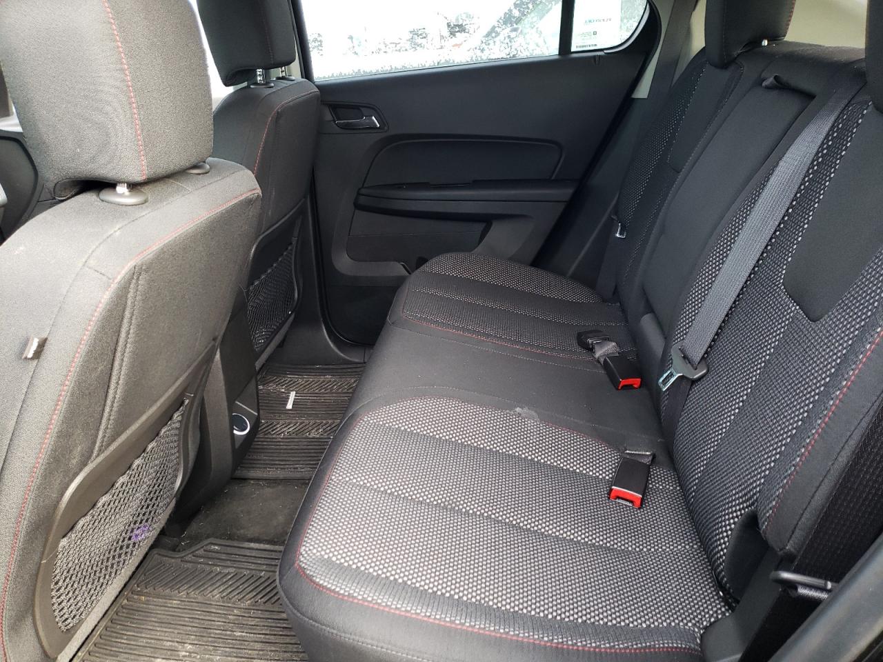 Photo 6 from auction – 2017 CHEVROLET EQUINOX LT with VIN 2GNFLFEK0H6142079