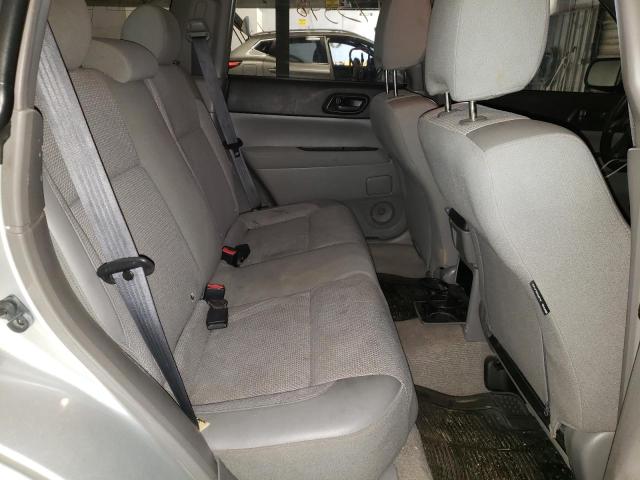Photo 6 from auction – 2003 SUBARU FORESTER 2 with VIN JF1SG63613H743043