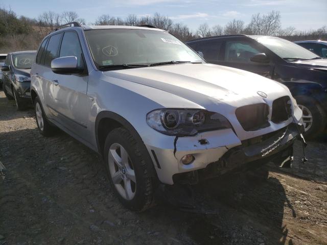 BMW X5 3.0I 2008 with VIN 5UXFE43528L023539 - Photo from auction