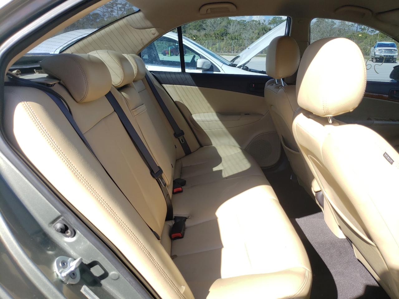 Photo 6 from auction – 2010 HYUNDAI SONATA GLS with VIN 5NPET4AC4AH609044