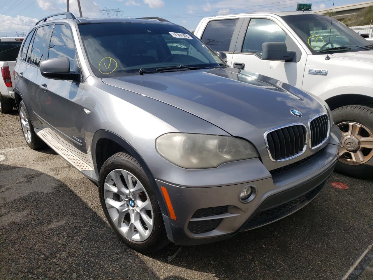 Photo 1 from auction – 2012 BMW X5 XDRIVE3 with VIN 5UXZV4C51CL758437