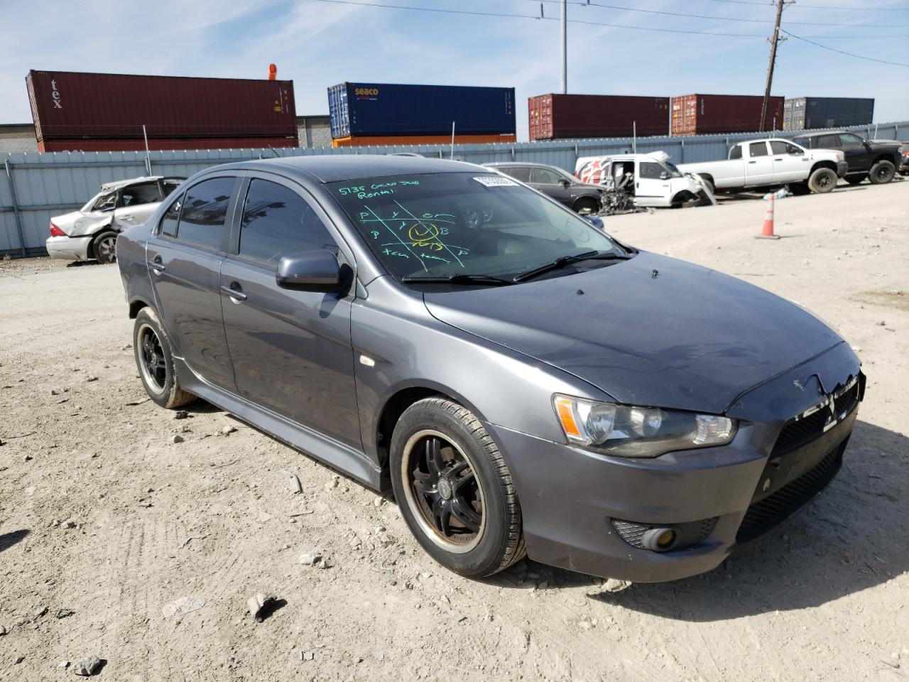 Photo 1 from auction – 2011 MITSUBISHI LANCER ES/ with VIN JA32U2FU4BU039820