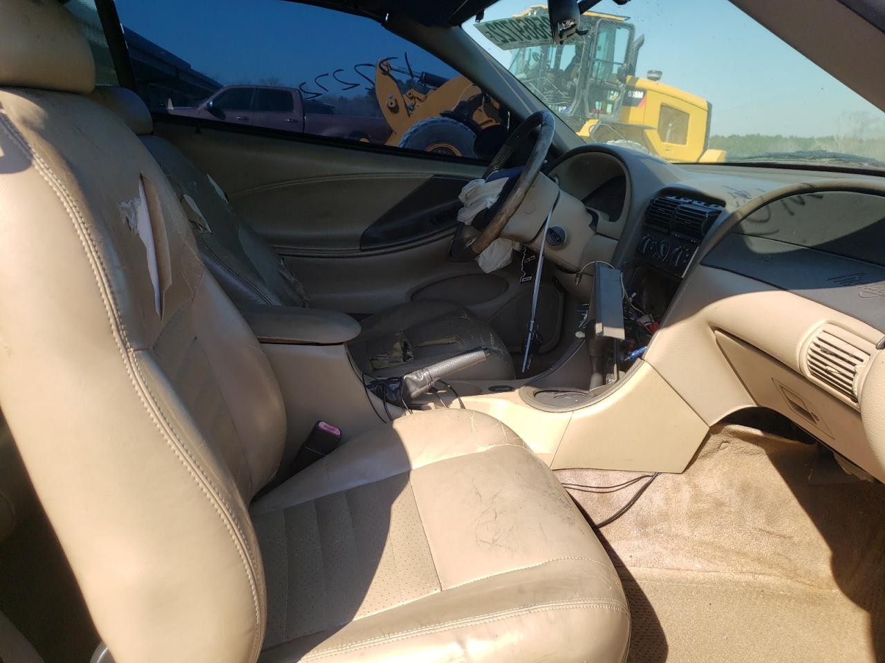 Photo 5 from auction – 2002 FORD MUSTANG GT with VIN 1FAFP45X02F156094