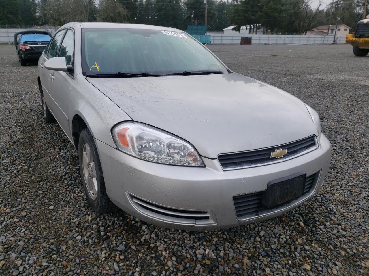 CHEVROLET IMPALA LT 2007 z numerem VIN 2G1WT58K679133049 - Zdjęcie z aukcji