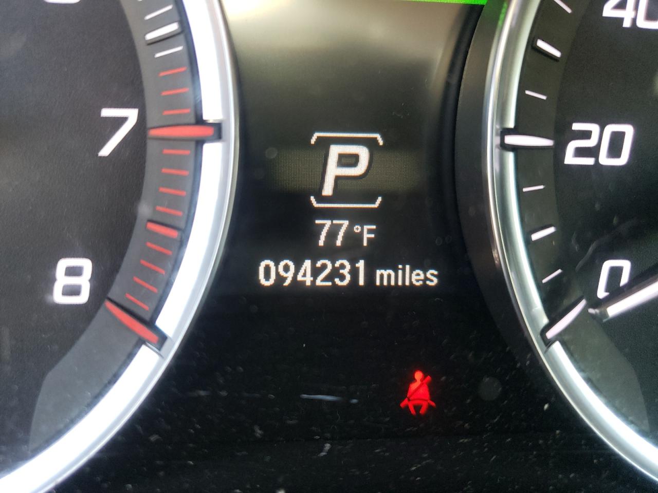 Photo 8 from auction – 2015 ACURA MDX with VIN 5FRYD4H8XFB001707