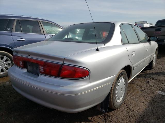 Photo 4 from auction – 2000 BUICK CENTURY with VIN 2G4WS52J1Y1301105
