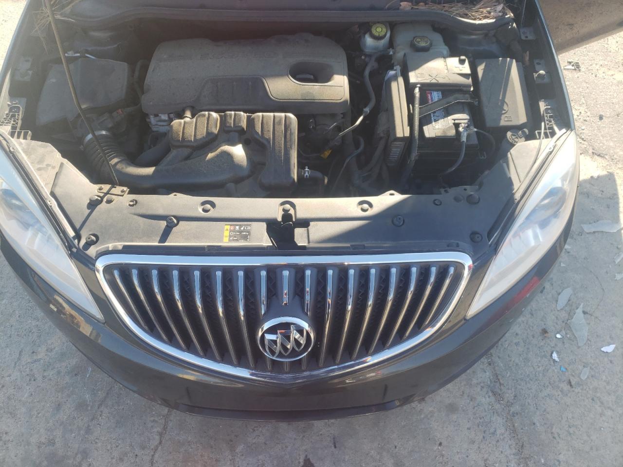 Photo 7 from auction – 2016 BUICK VERANO CON with VIN 1G4PR5SK5G4145324